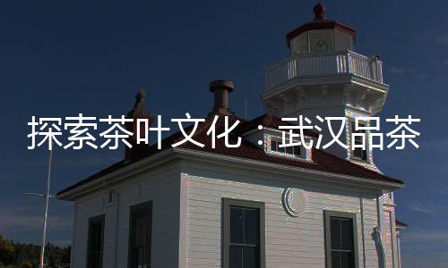 探索茶叶文化：武汉品茶网的奇妙之旅