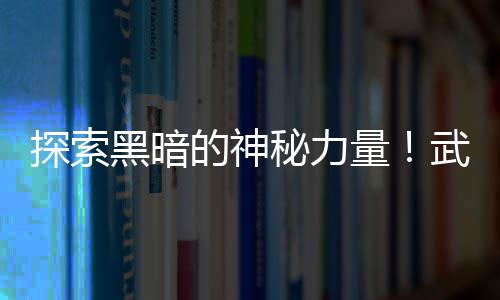 探索黑暗的神秘力量！武汉夜生活论坛带你体验最热的地下夜店